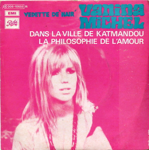 Vanina Michel - Dans la vallée de Katmandou