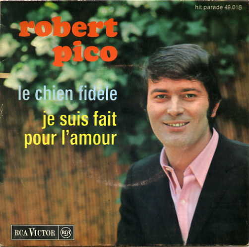 Robert Pico - Le chien fidèle