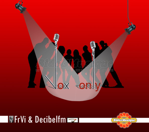 �mission Vox Only - Vox Only 4