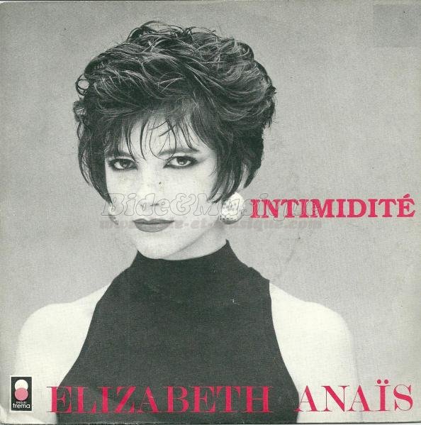 Élisabeth Anaïs - Spécimen