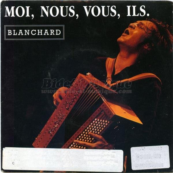 Gérard Blanchard - face cachée du rap français, La