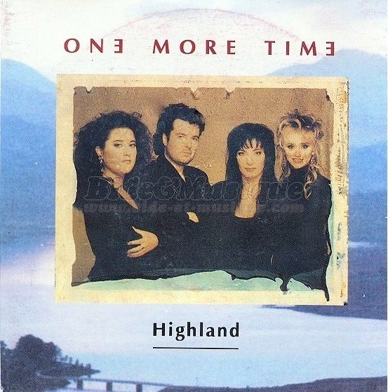 One More Time - Highland