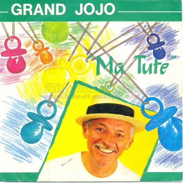 Grand Jojo - Moules-frites en musique