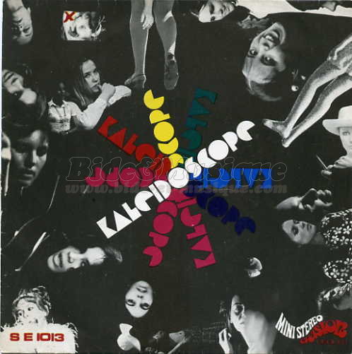 Kaleidoscope - Le monde un peu plus gai