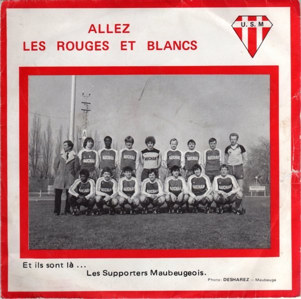 André Meyskens - Allez les rouges et blancs