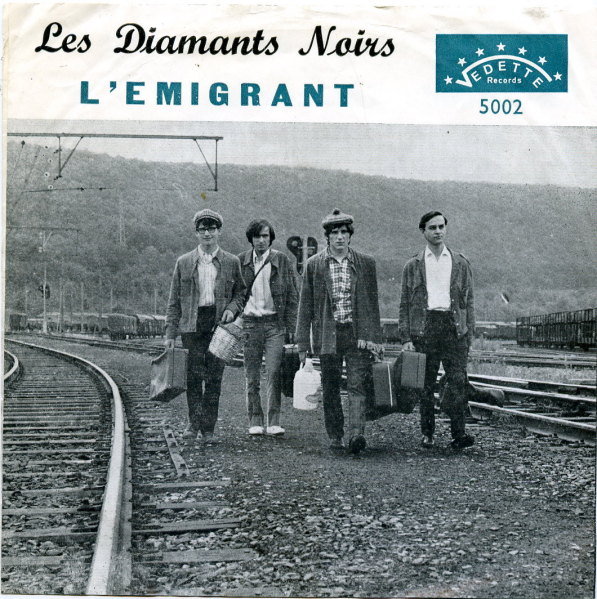 Les Diamants Noirs - La légende de Tarzan