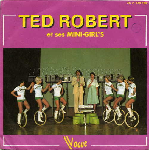 Ted Robert - Sea, sex and bides: vos bides de l'été !
