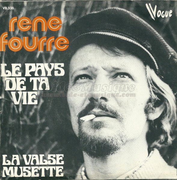 René Fourré - valse musette, La