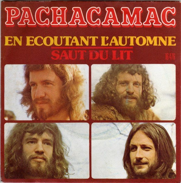 Pachacamac - En �coutant l'automne