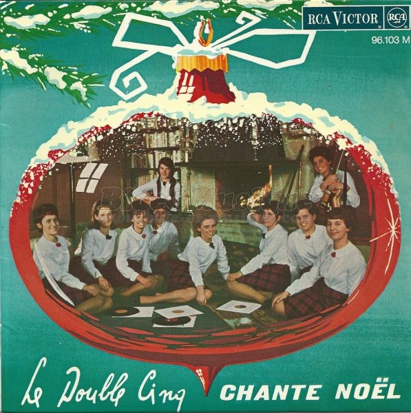 Le Double Cinq - Noël dans le monde