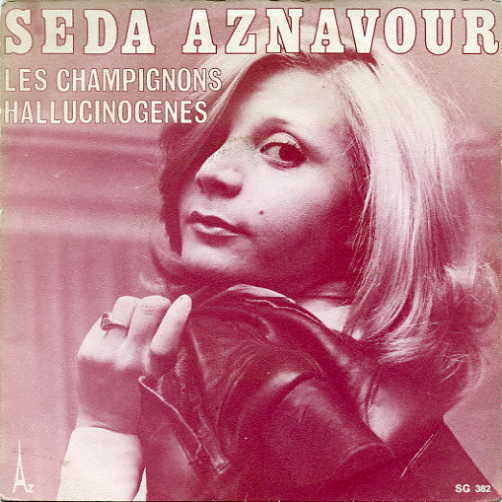 Seda Aznavour - Les champignons hallucinogènes