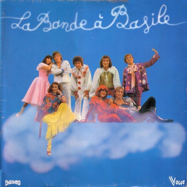 Bande à Basile, La - La Croisière Bidesque s'amuse