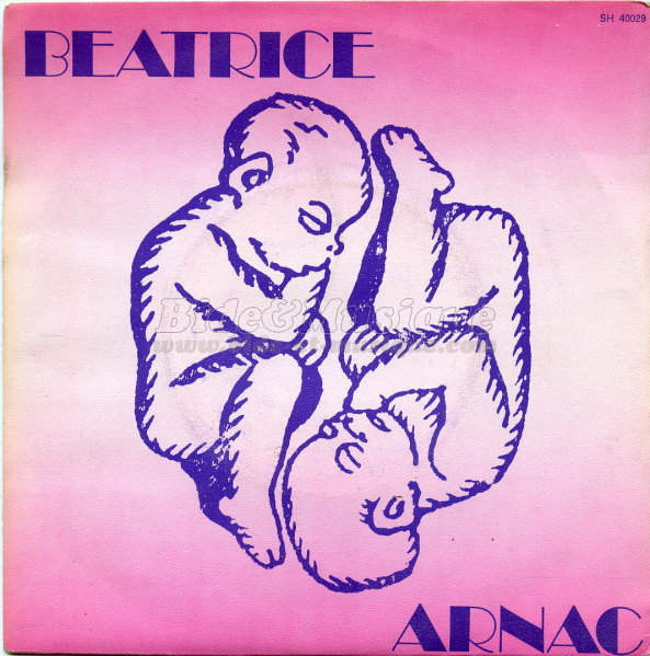 B�atrice Arnac - Le bruit et le bruit