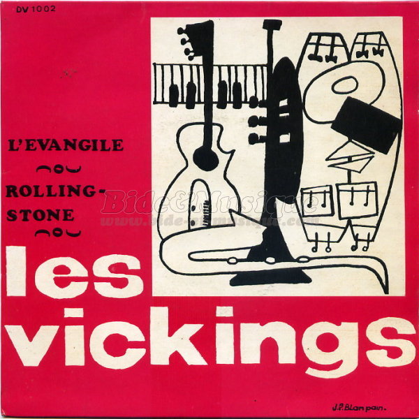 Vickings, Les - Messe bidesque, La
