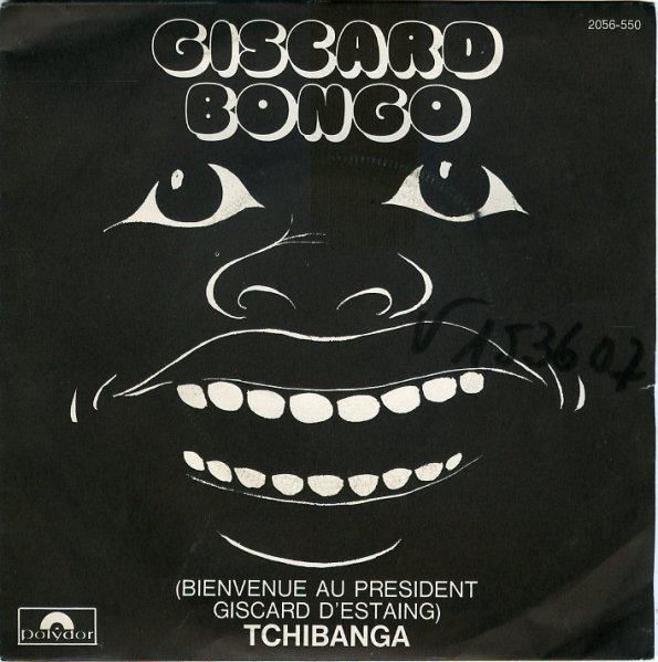 Tchibanga - Giscard Bongo