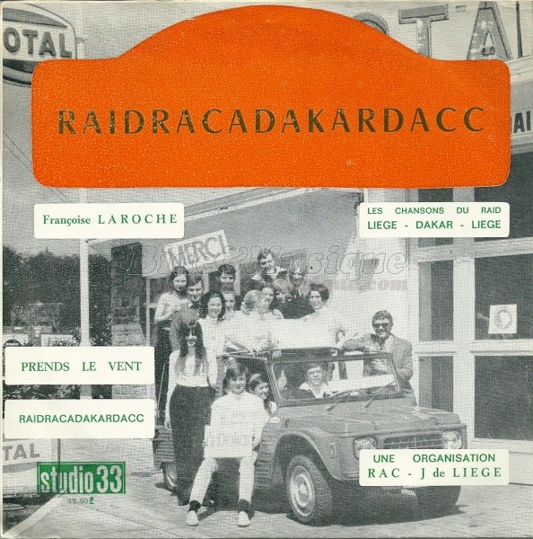 Fran�oise Laroche - Raidracadakardacc