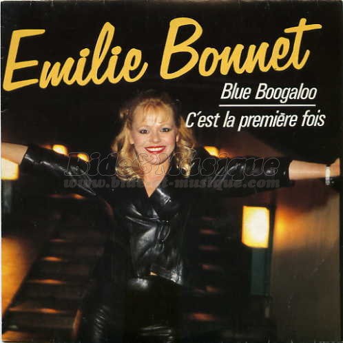 Émilie Bonnet - C'est la premiere fois