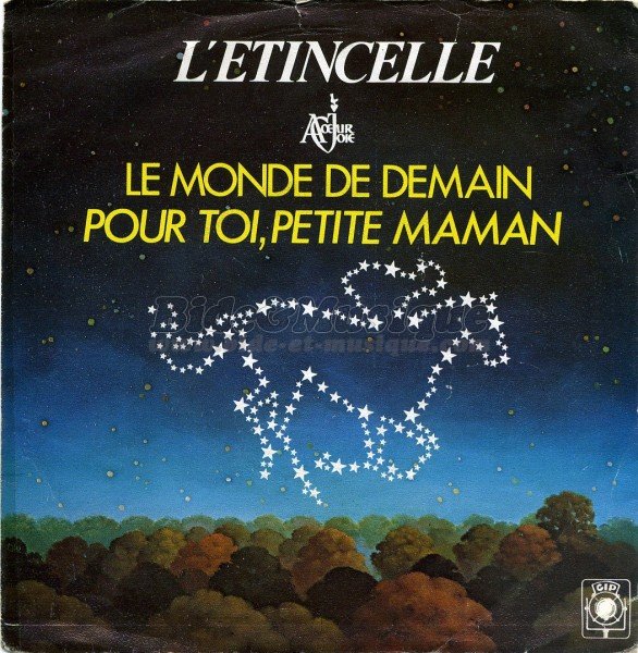 Étincelle - Le monde de demain