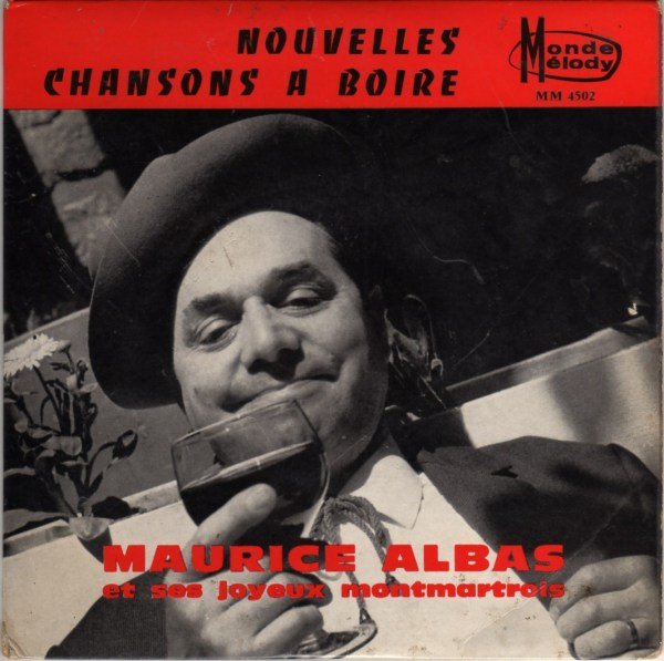 Maurice Albas et ses joyeux montmartrois - Apérobide, L'