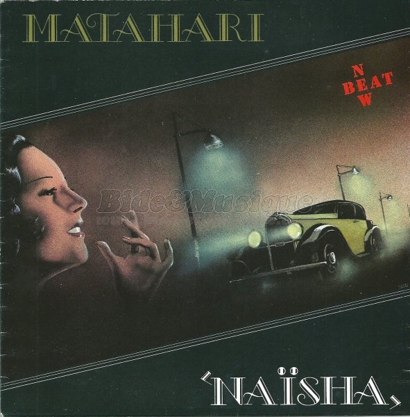 Matahari - Naïsha