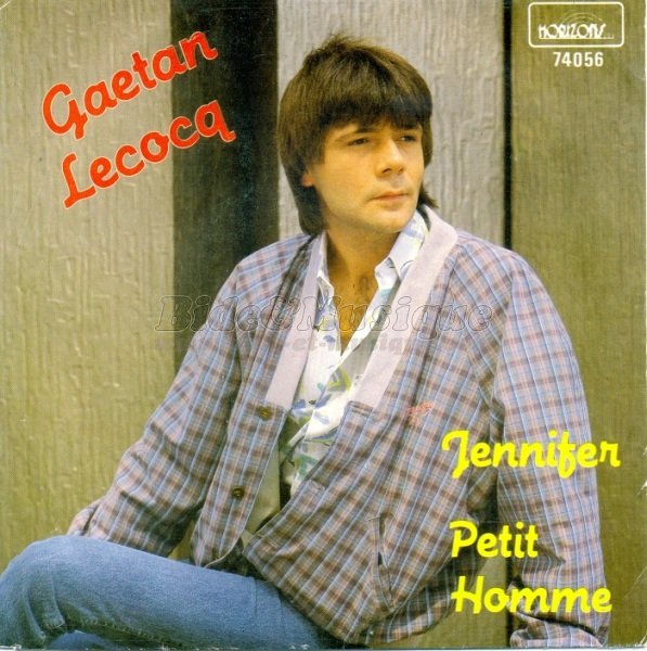 Gaetan Lecocq - Jennifer