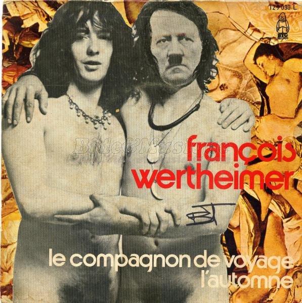 François Wertheimer - Le compagnon de voyage