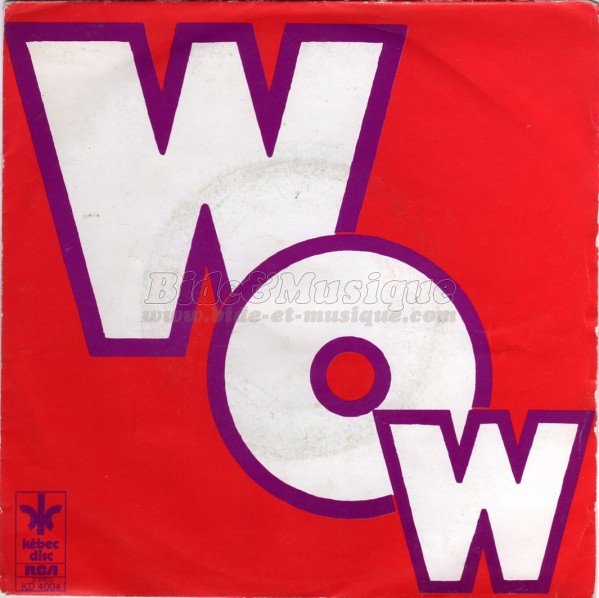 Andr� Gagnon - Wow