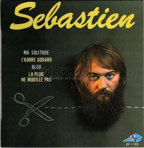 Sébastien Balasko - J'adore Godard