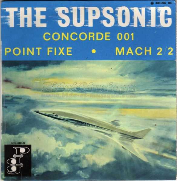 Supsonic, The - Air Bide