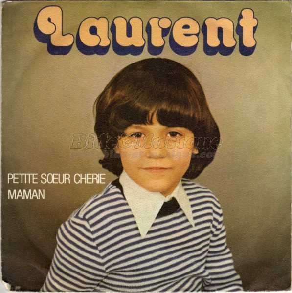 Laurent - Bonne fête Maman !