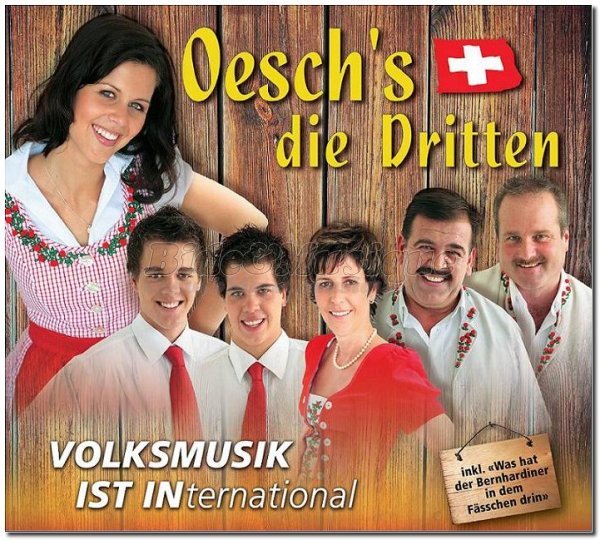 Oesch's die Dritten - Eine Rose bl�ht in Colorado