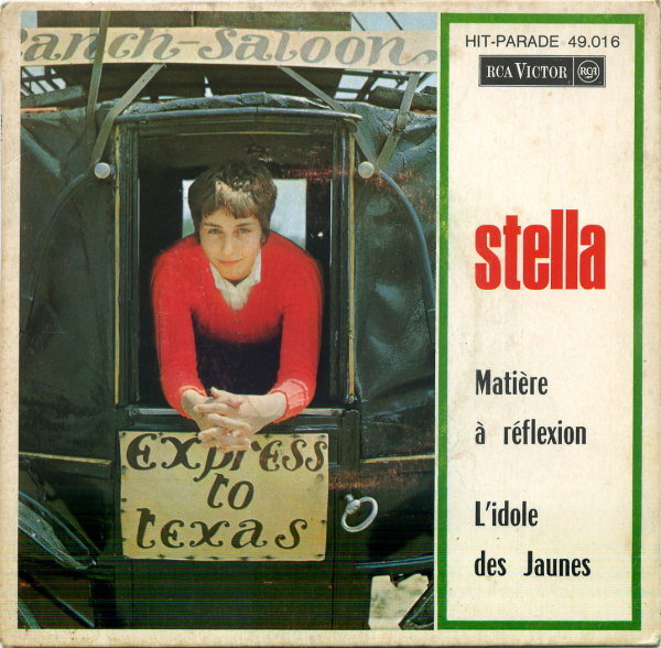 Stella - Matière à réflexion