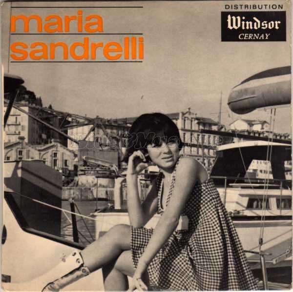 Maria Sandrelli - Serments d'été