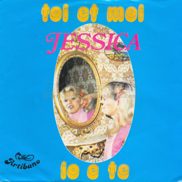 Jessica - Toi et moi