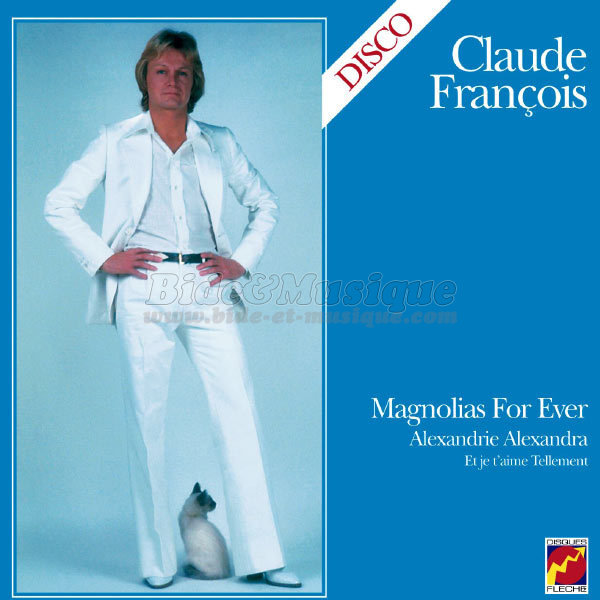 Claude François - Disco Météo