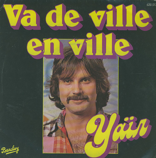 Yaïr - Va de ville en ville