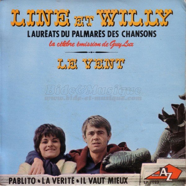 Line et Willy - La vérité