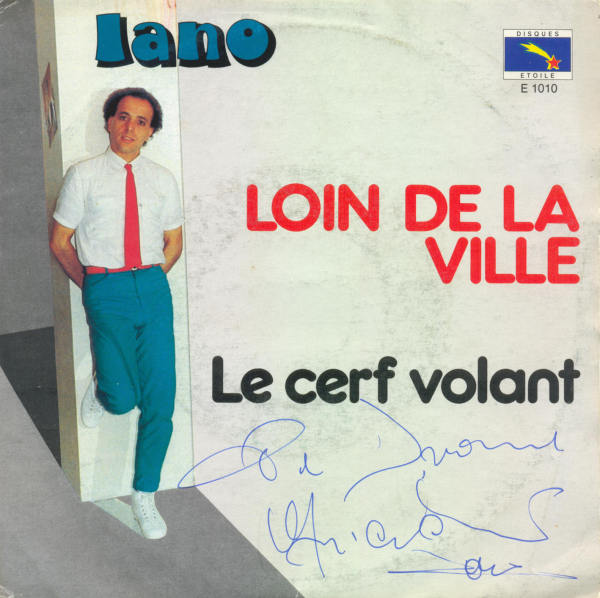 Iano - Le cerf volant