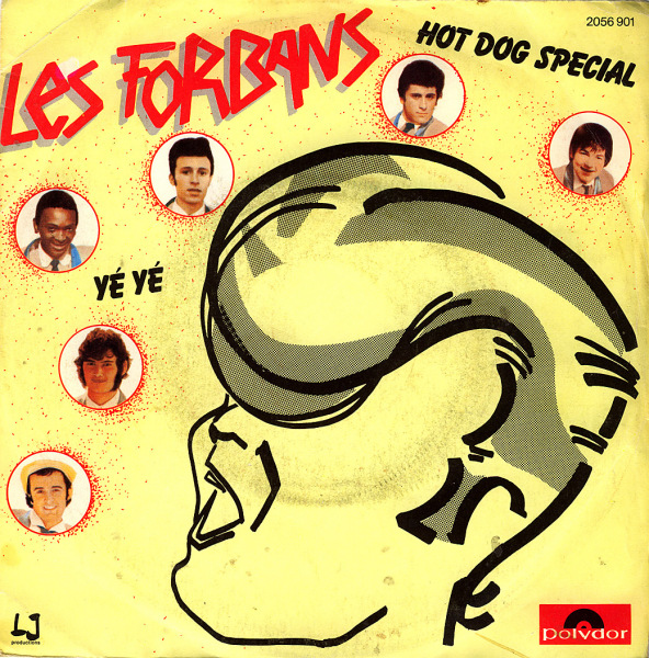 Les Forbans - Hot dog spécial