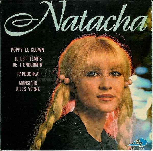 Natacha - Chez les yé-yé