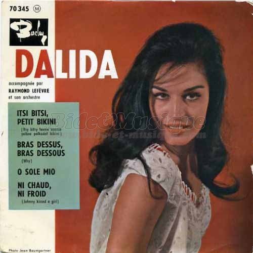 Dalida - bides de l'été, Les