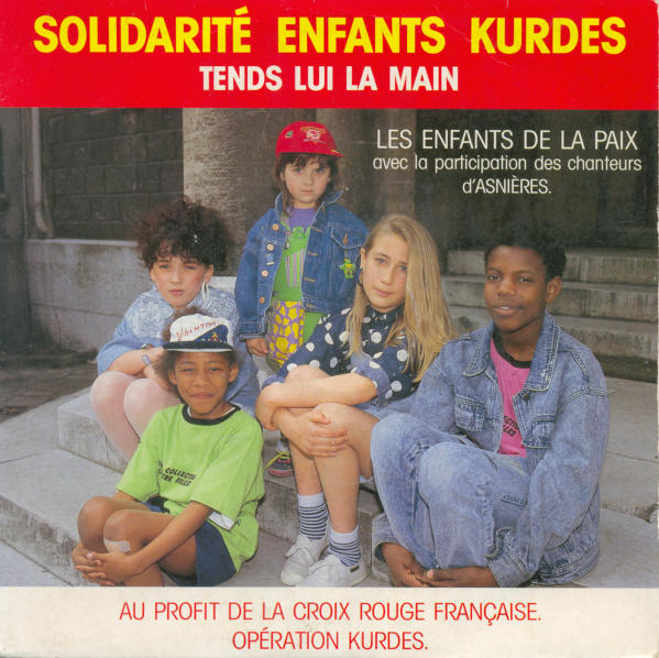 Les Enfants de la Paix - Tends-lui la main
