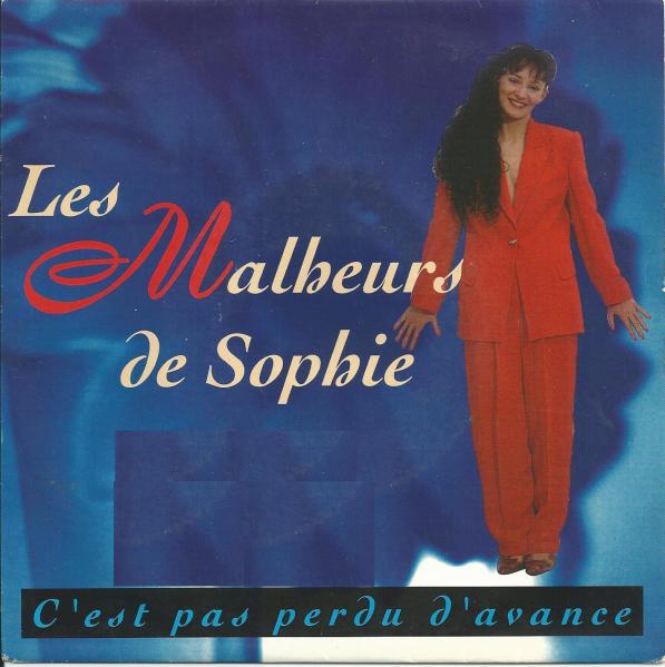 malheurs de Sophie, Les - V.O. V.F. (version anglophone)