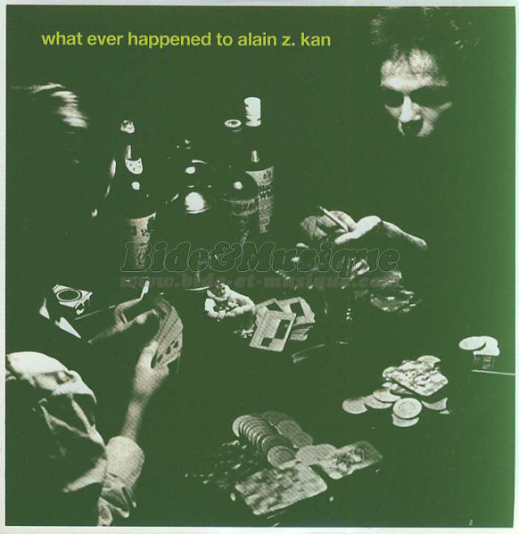 Alain Kan - Hey man