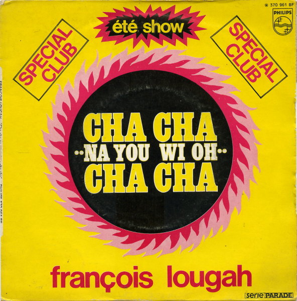François Lougah - Psych'n'pop