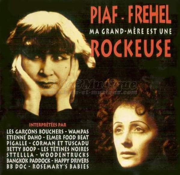 Pigalle - Chançonnerie