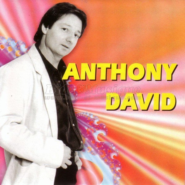 Anthony David - Boomerang