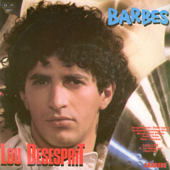 Lou Desesprit - Barbès