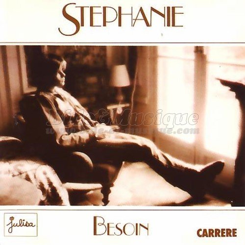 Stéphanie de Monaco - Besoin