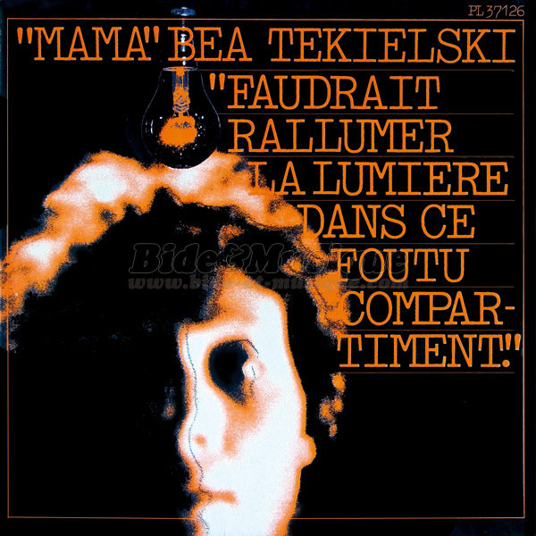 Mama Béa Tekielski - Déprime :..-(